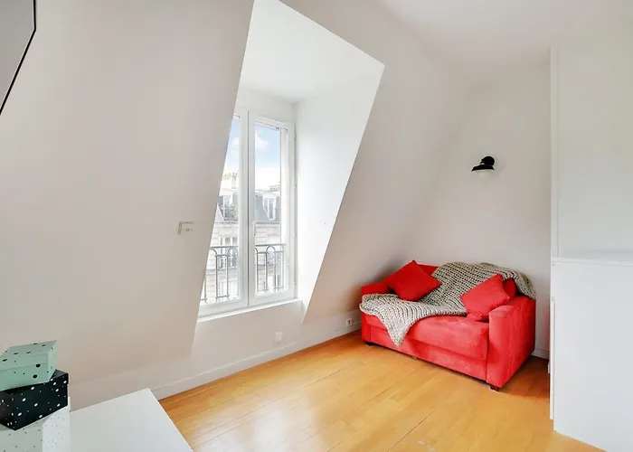 Apartamento Champs De Mars - Laos *