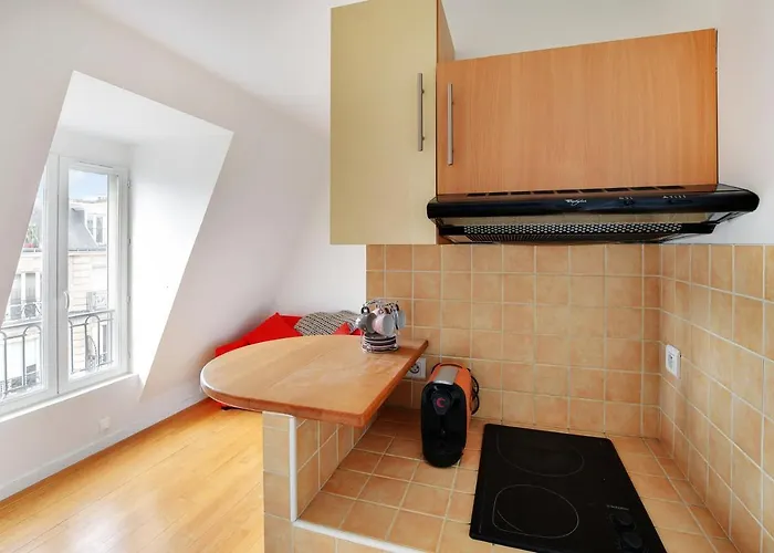 Apartamento Champs De Mars - Laos