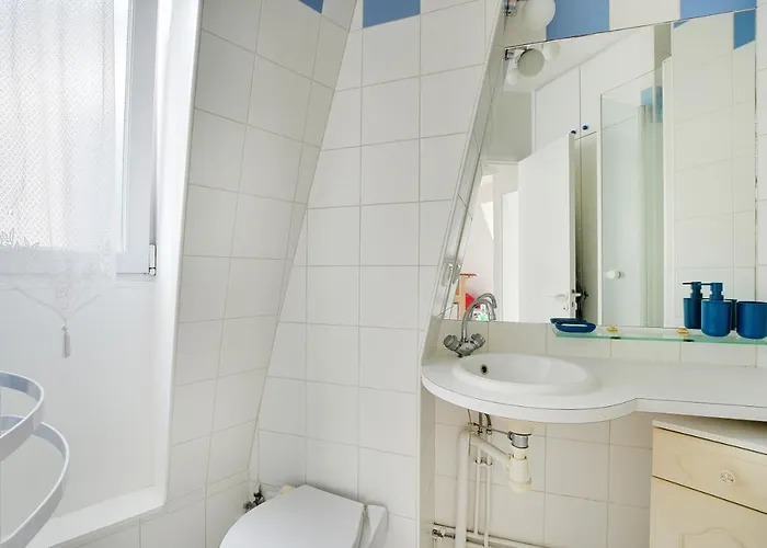 Apartamento Champs De Mars - Laos *