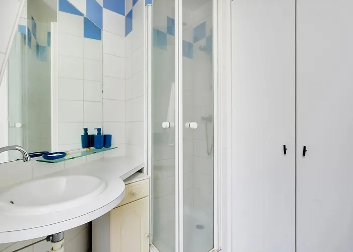 Apartamento Champs De Mars - Laos *