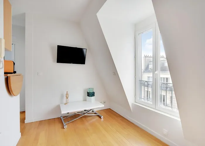 Apartamento Champs De Mars - Laos