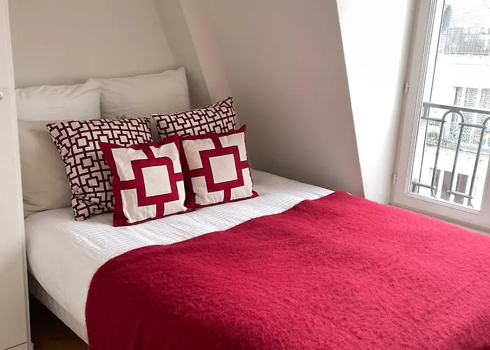 Apartamento Champs De Mars - Laos